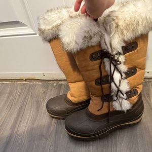 Size 8 Winter Boots